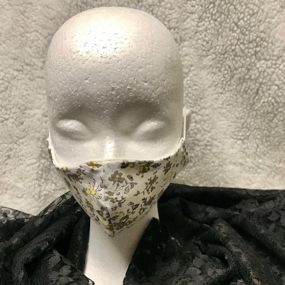 Face Mask-New/Cloth (Child) - Reversible H…
